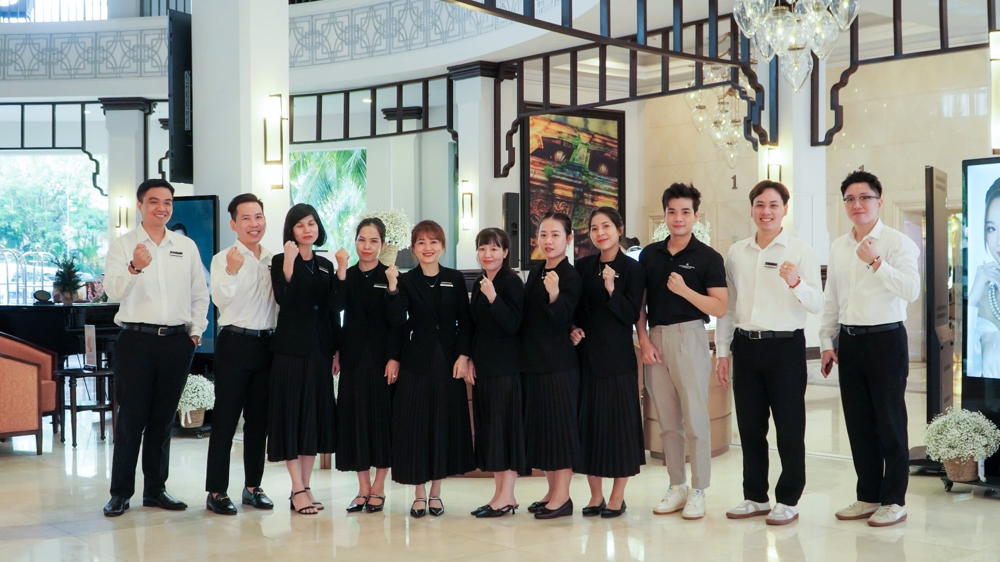 LONG BEACH PEARL TỰ HÀO GÓP MẶT TẠI SỰ KIỆN HOÀNH TRÁNG BẬC NHẤT THÁNG 12 TẠI PHÚ QUỐC