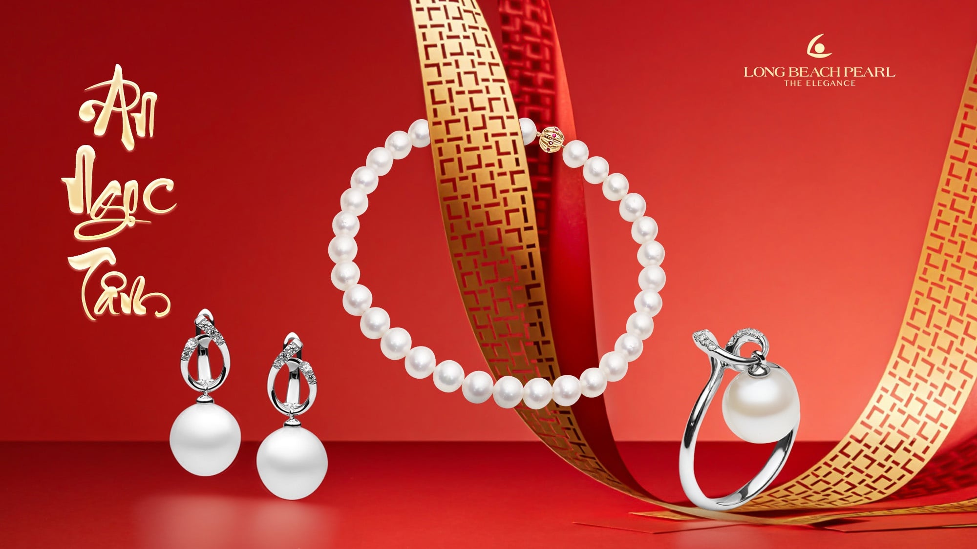 LONG BEACH PEARL - TÂM VỮNG VÀNG, NGỌC TOẢ SÁNG