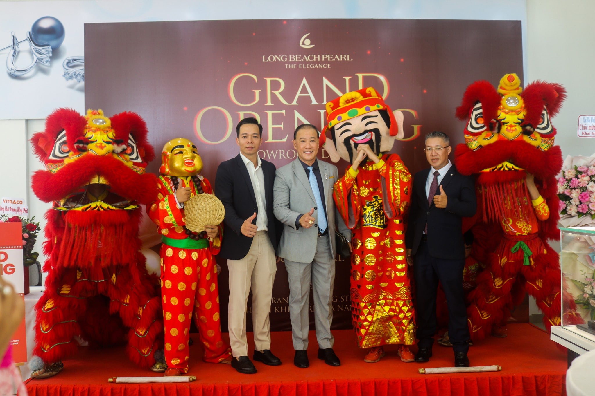 LONG BEACH PEARL CHÍNH THỨC KHAI TRƯƠNG SHOWROOM ĐÀ NẴNG – MỞ RỘNG HIỆN DIỆN TẠI TRUNG TÂM DU LỊCH MIỀN TRUNG