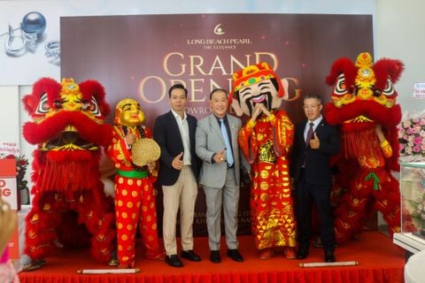 LONG BEACH PEARL CHÍNH THỨC KHAI TRƯƠNG SHOWROOM ĐÀ NẴNG – MỞ RỘNG HIỆN DIỆN TẠI TRUNG TÂM DU LỊCH MIỀN TRUNG