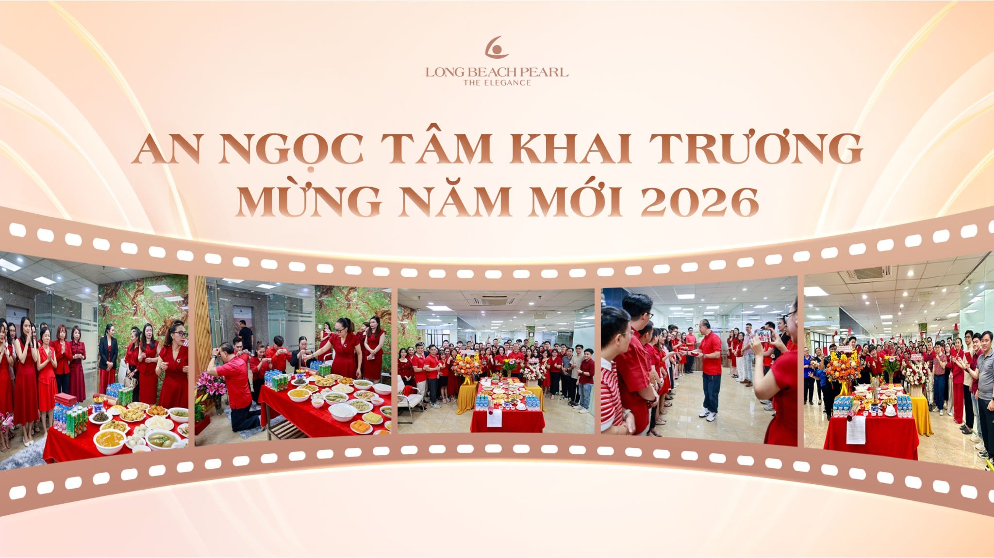 AN NGỌC TÂM KHAI TRƯƠNG MỪNG NĂM MỚI 2026 – KHỞI ĐẦU HỒNG PHÁT, LAN TỎA NĂNG LƯỢNG TÍCH CỰC