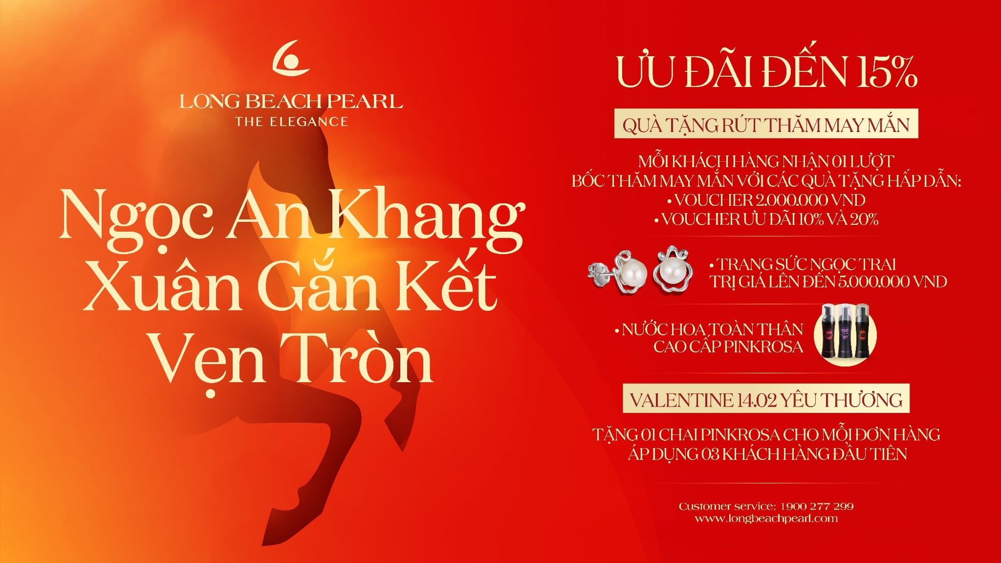 NGỌC AN KHANG - XUÂN GẮN KẾT VẸN TRÒN