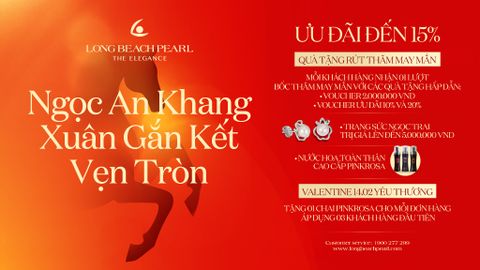 NGỌC AN KHANG - XUÂN GẮN KẾT VẸN TRÒN