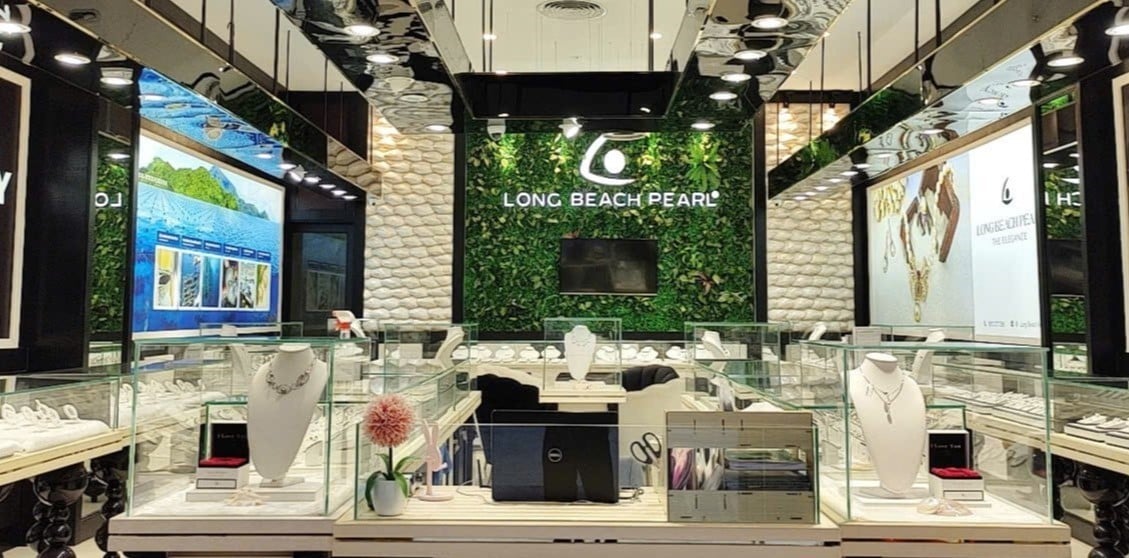 HỆ THỐNG CỬA HÀNG LONG BEACH PEARL