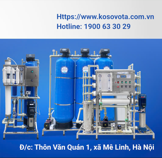 Hướng Dẫn Lắp Đặt Máy Lọc Nước RO Công Nghiệp