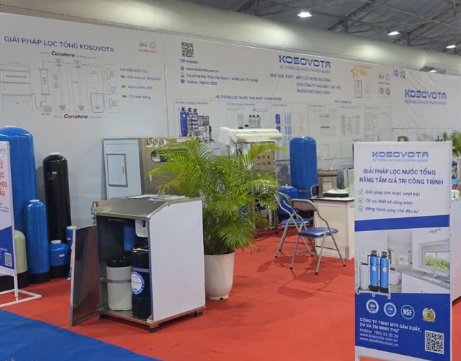 Cách Chọn Bộ Lọc Tổng Sinh Hoạt Cho Gia Đình