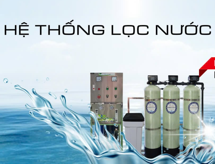 7 Tiêu Chí Quan Trọng Khi Chọn Hệ Thống Lọc Nước Công Nghiệp