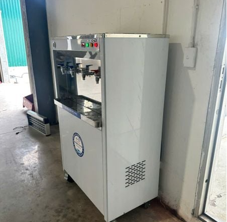 Lắp đặt máy lọc nước nóng lạnh MTL-4830 Pro tại Hưng Yên