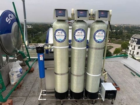 Có nên dùng nước giếng khoan chưa qua lọc để sinh hoạt không?