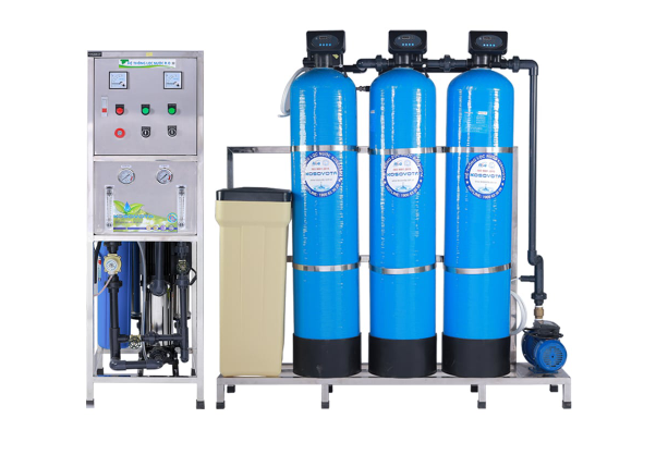 Ứng Dụng Máy Lọc Nước RO Công Nghiệp Trong Sản Xuất