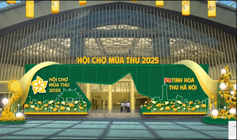 KOSOVOTA Cùng Hội Chợ Mùa Thu 2025