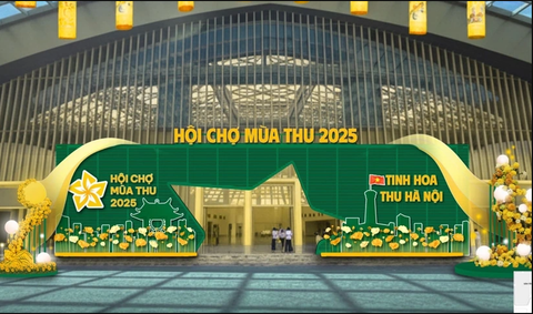 KOSOVOTA Cùng Hội Chợ Mùa Thu 2025