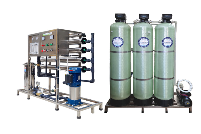 Tại Sao Nên Dùng Máy Lọc Nước RO Công Nghiệp?