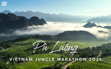 Pù Luông – Cung đường khiến runner vừa thở hổn hển vừa mỉm cười | Vietnam Jungle Marathon (VJM)