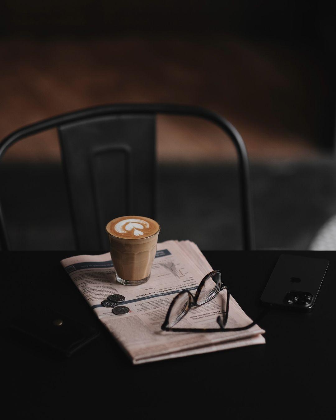 5 lý do các chủ quán Cafe chuyên nghiệp ưu tiên sử dụng ly thủy tinh thay vì ly nhựa