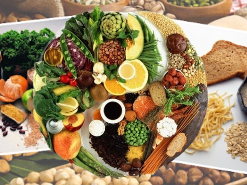 Âm - Dương trong ăn uống: Khám phá sự cân bằng dinh dưỡng cho sức khỏe tối ưu