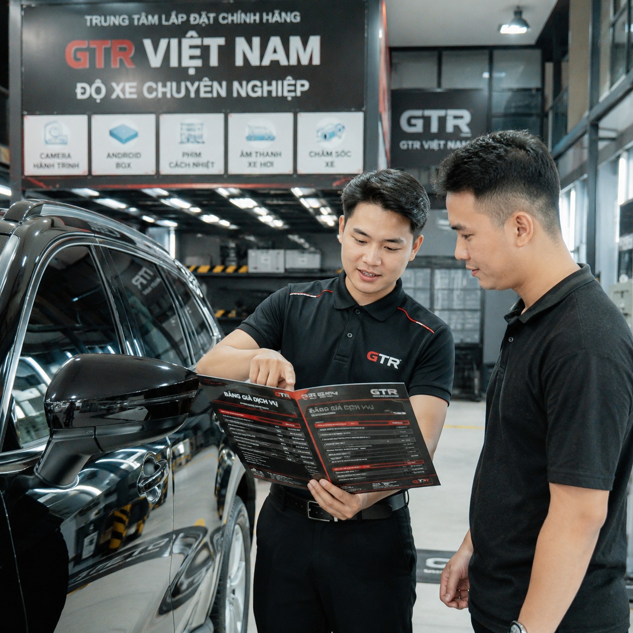 Tại sao thiết kế một bảng giá garage chuẩn lại ảnh hưởng đến&nbsp;doanh thu