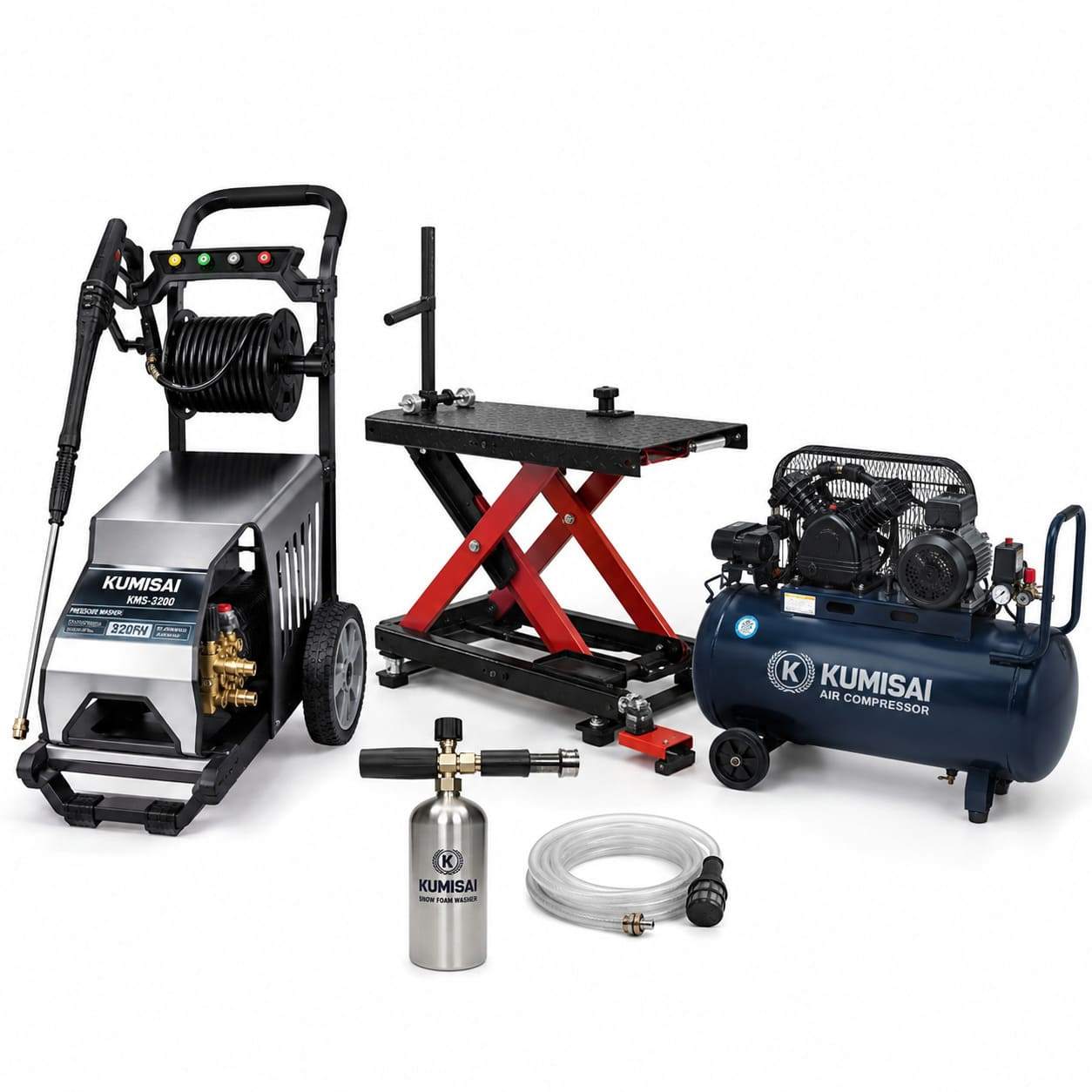 Danh mục máy móc, thiết bị cốt lõi & lưu ý mua sắm