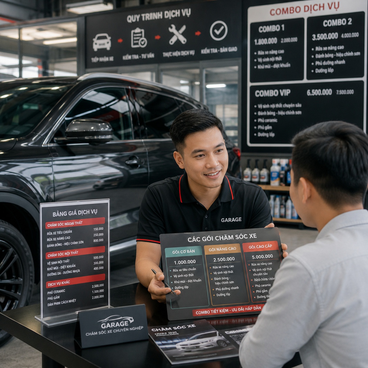 Chuẩn hóa vận hành và ngăn chặn thất thoát