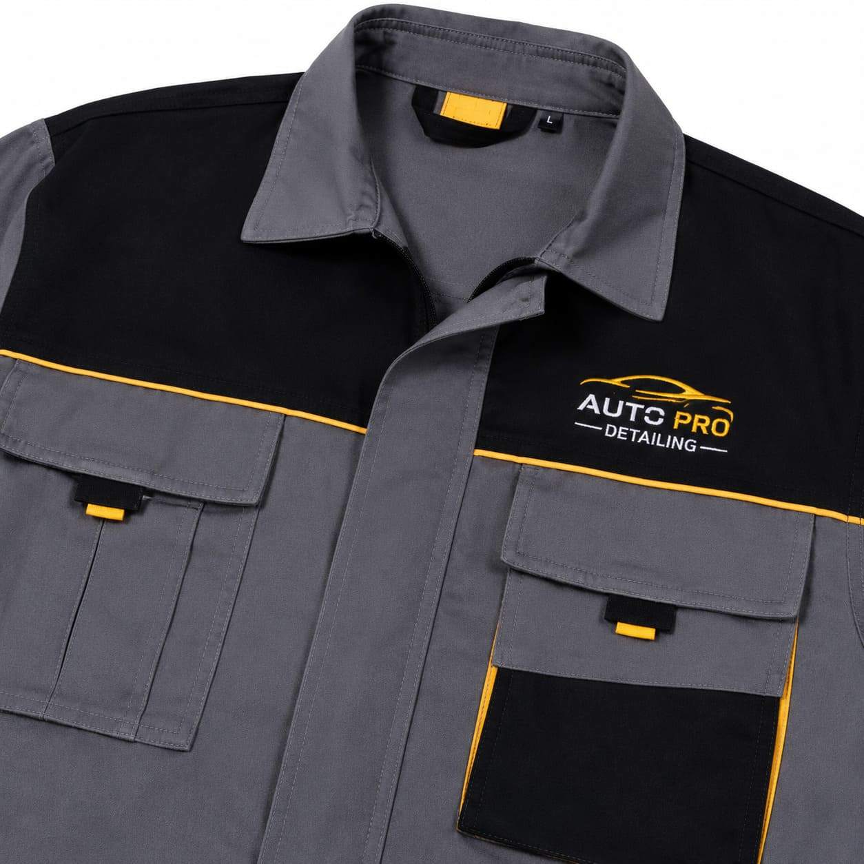 Vì sao cần thiết kế đồng phục riêng cho kỹ thuật viên detailing?