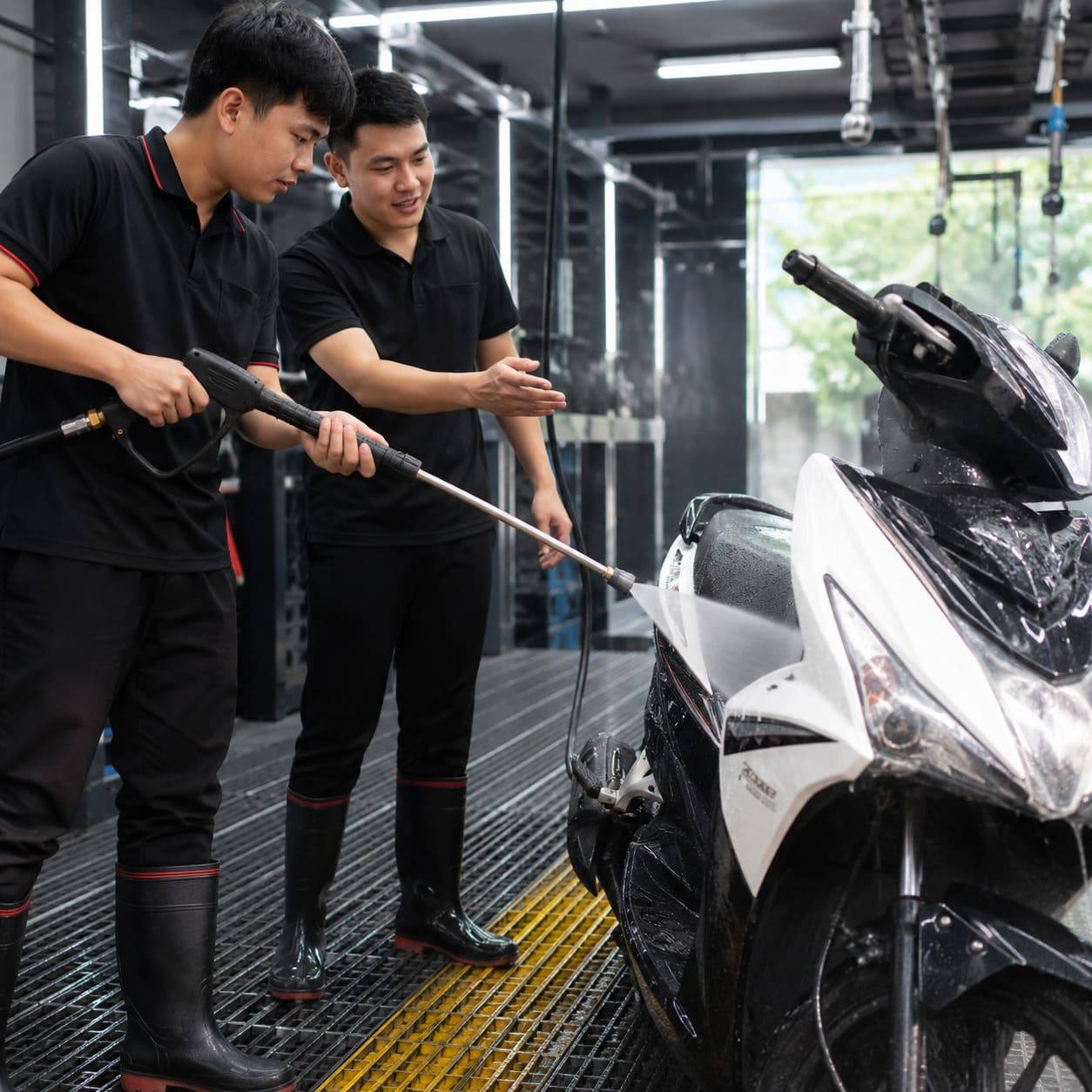 Lộ trình 3 cấp độ đào tạo cho người mới bắt đầu