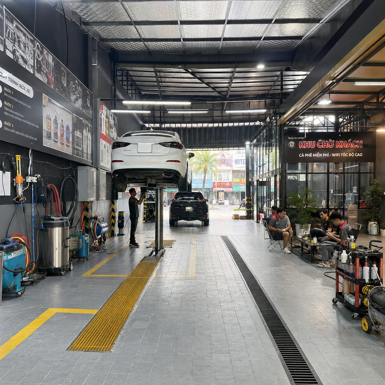 Chiến lược marketing địa phương và giữ chân khách hàng