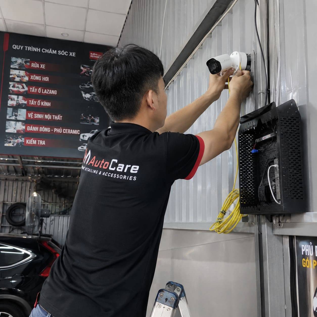 Xử lý các 
