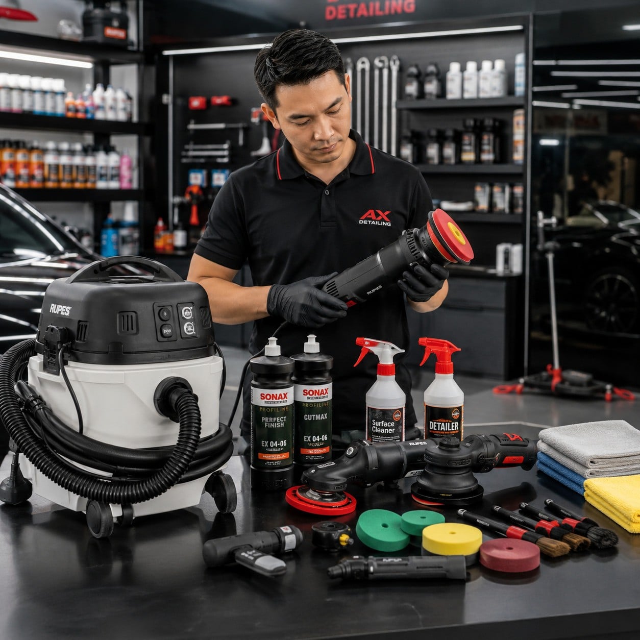 Checklist nghiệm thu nhân sự và kế hoạch chạy thử