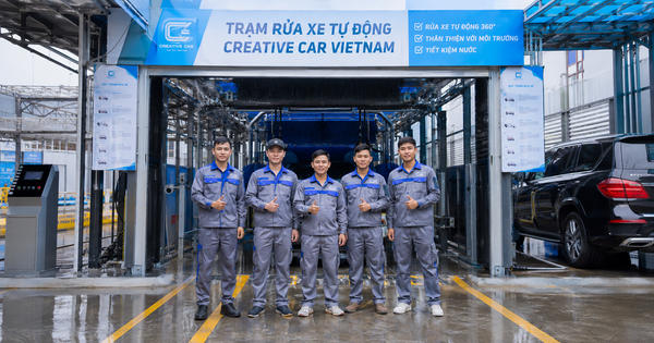Chi Phí Mở Tiệm Rửa Xe Ô Tô Tự Động Bao Nhiêu? Có Cần Đầu Tư Tiền Tỷ?