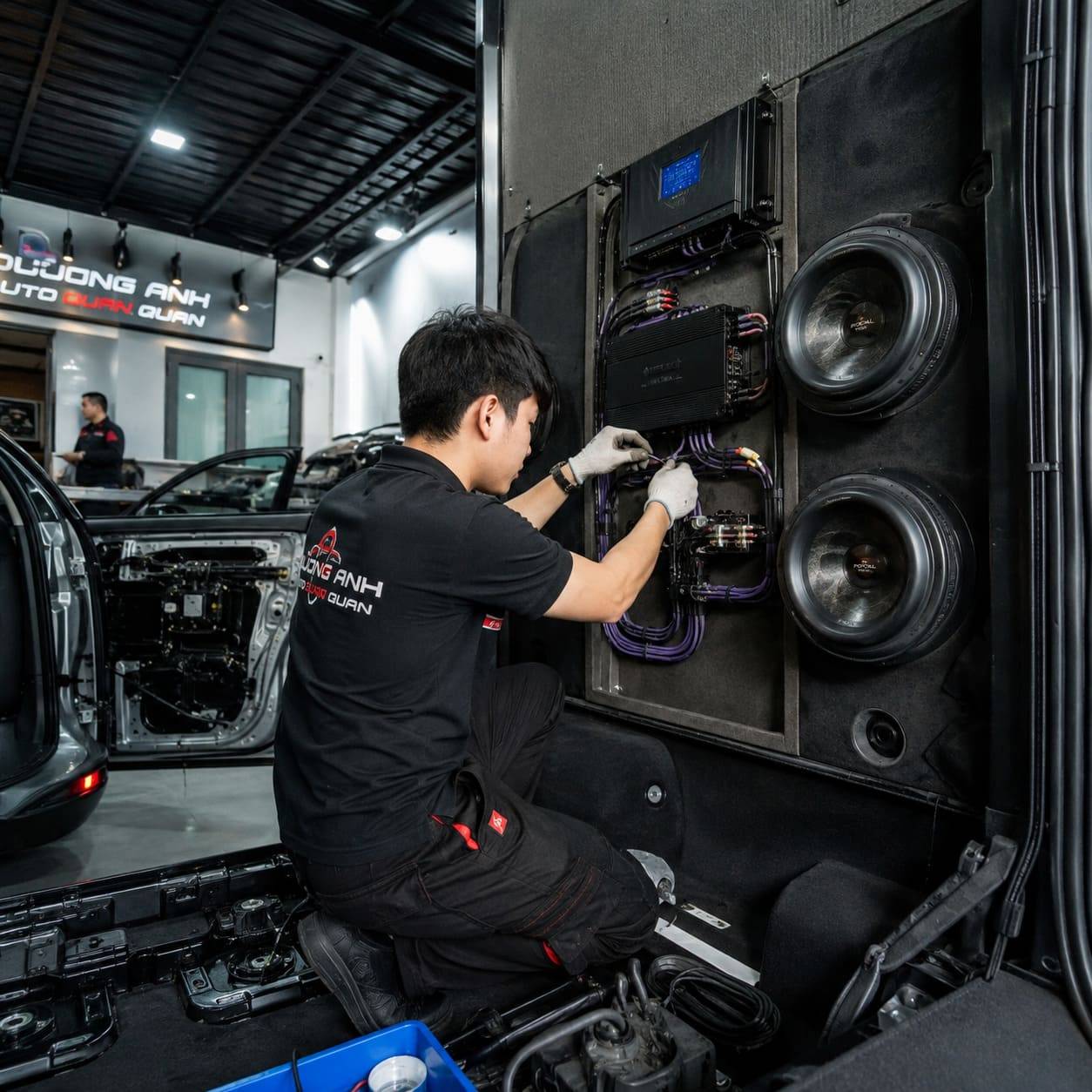 Phân tích thiết bị phần cứng: chọn loa garage thế nào cho chuẩn?