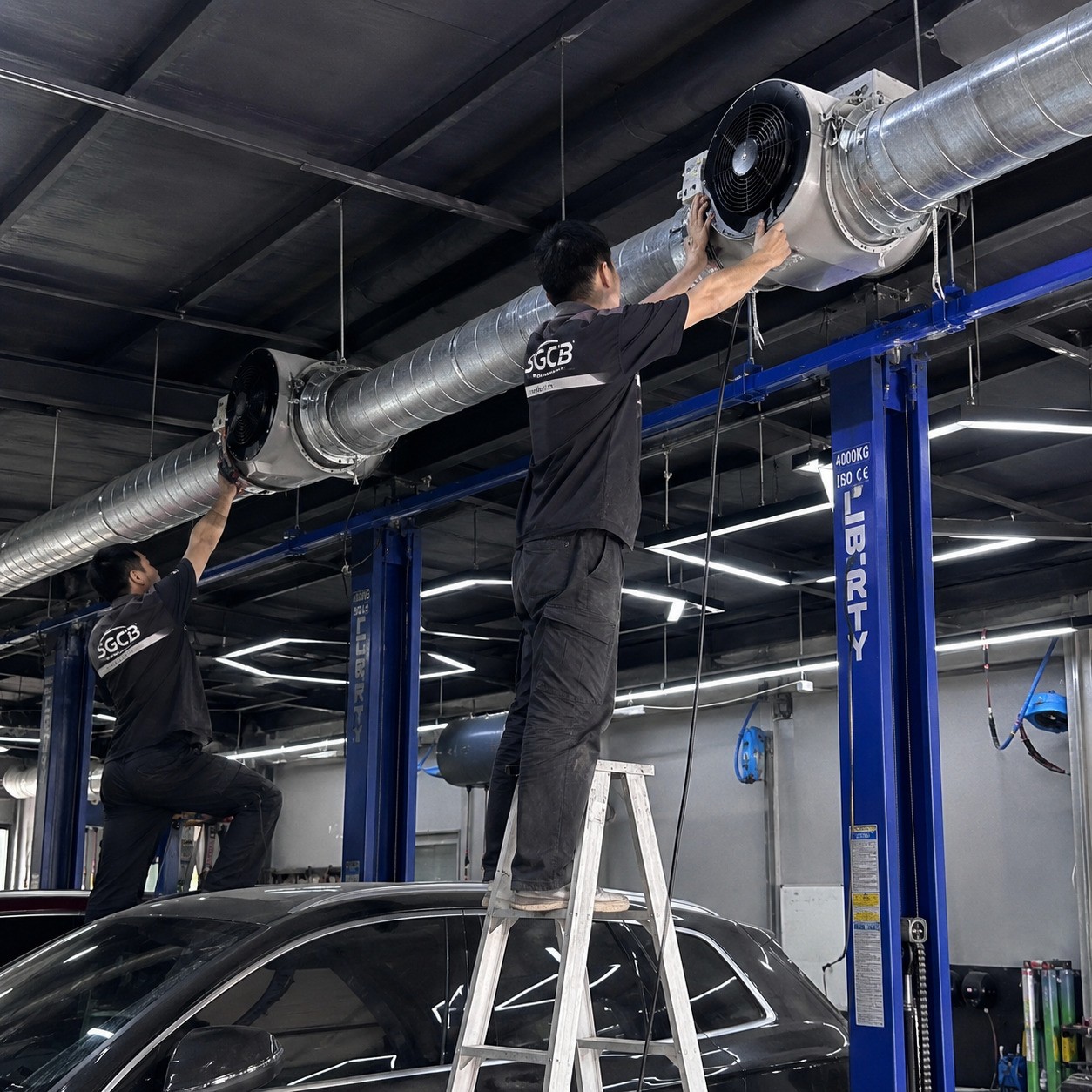 Khắc phục lỗi thi công và kinh nghiệm thực chiến
