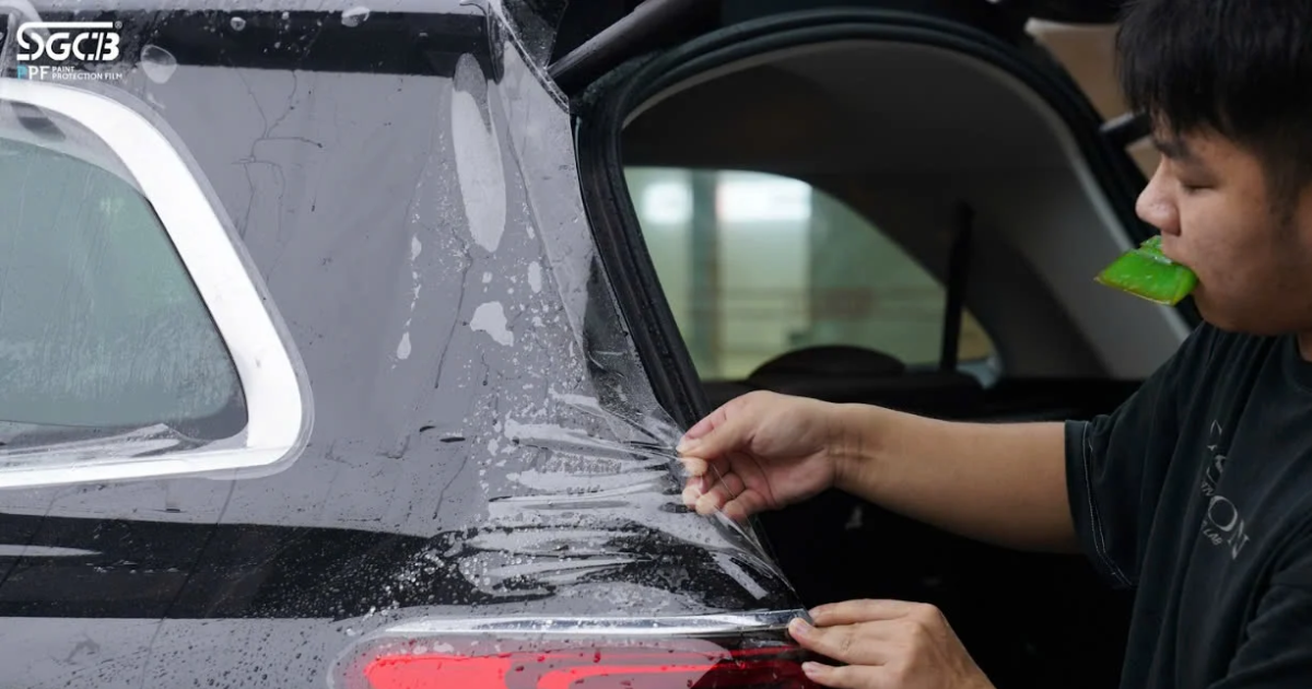 Doanh Thu Tiệm Rửa Xe Có Thực Sự 