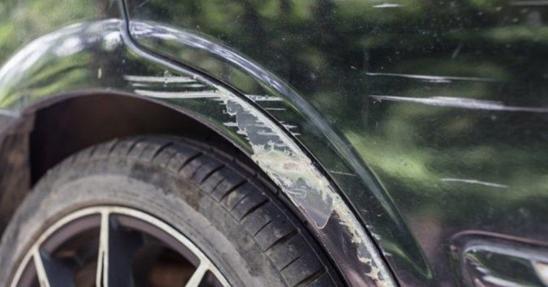 Những Khuyết Điểm Hiệu Chỉnh Sơn&nbsp;Có Thể Xử Lý