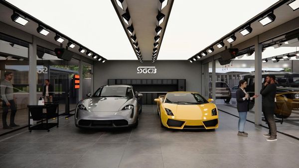 SGCB Là Gì? Vì Sao Giới Detailing Chuyên Nghiệp Ưa Chuộng?