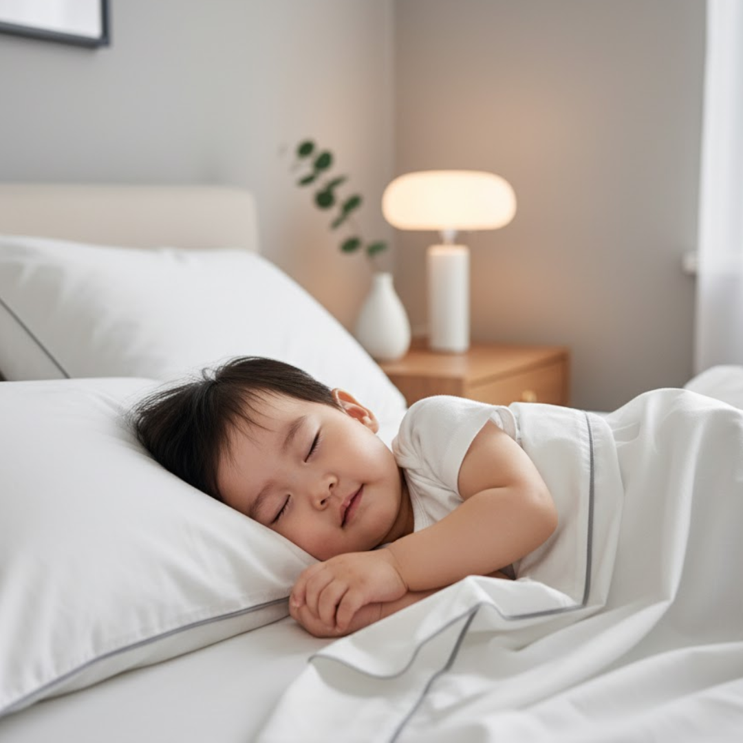 Giấc Ngủ Tinh Hoa: Chọn Ga Gối Nệm Chuẩn 5 Sao Ngay Tại Nhà