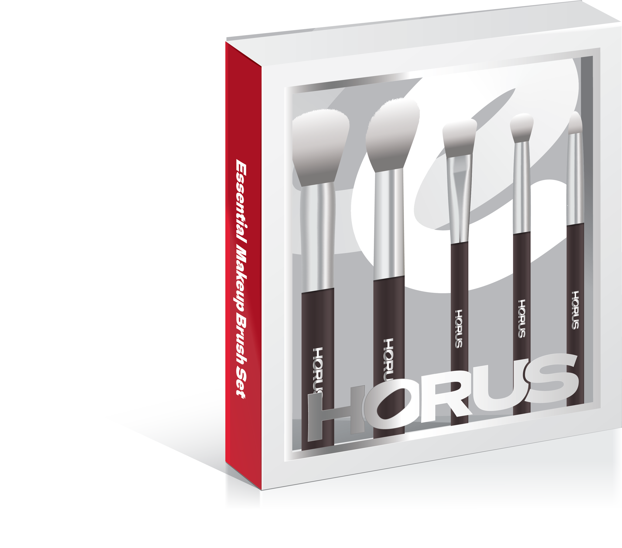 GIỚI THIỆU BỘ CỌ TRANG ĐIỂM HORUS ESSENTIAL MAKEUP BRUSH SET
