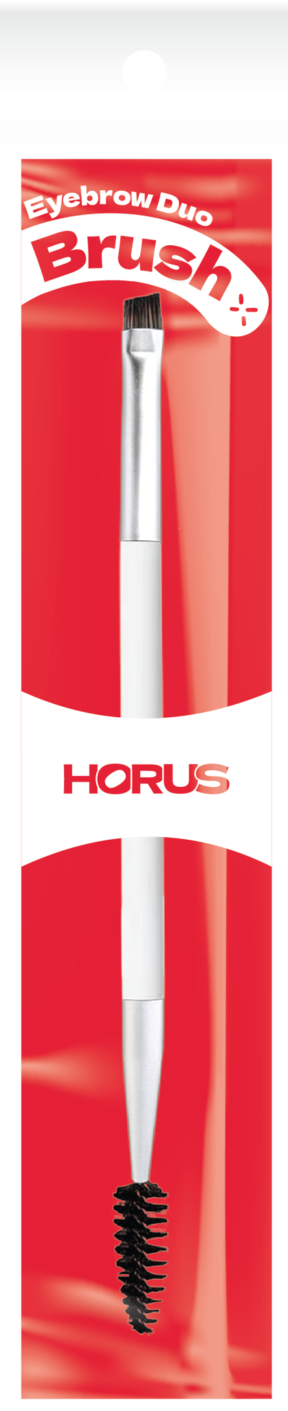 GIỚI THIỆU CỌ MÀY 2 ĐẦU HORUS EYEBROW DUO BRUSH