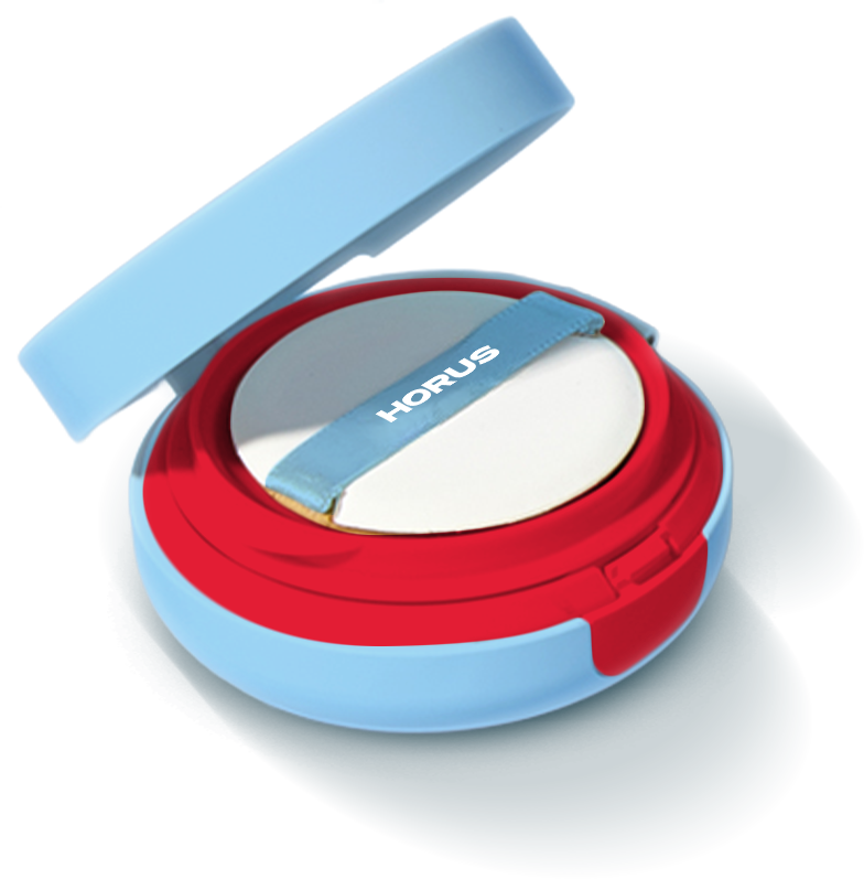 GIỚI THIỆU HORUS THE MOOD FILTER EASY DAY CUSHION