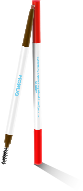 GIỚI THIỆU CHÌ MÀY HORUS EYE BEAUTY EXPERT EASY BLEND AUTO EYEBROW