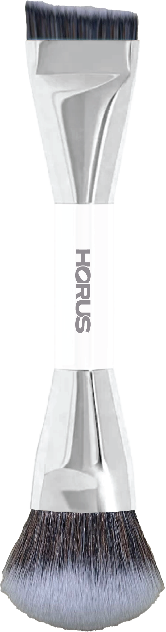 GIỚI THIỆU CỌ DÀN VÀ TÁN NỀN HORUS MOOD MATE FLAT & BUFF FOUNDATION DUO BRUSH