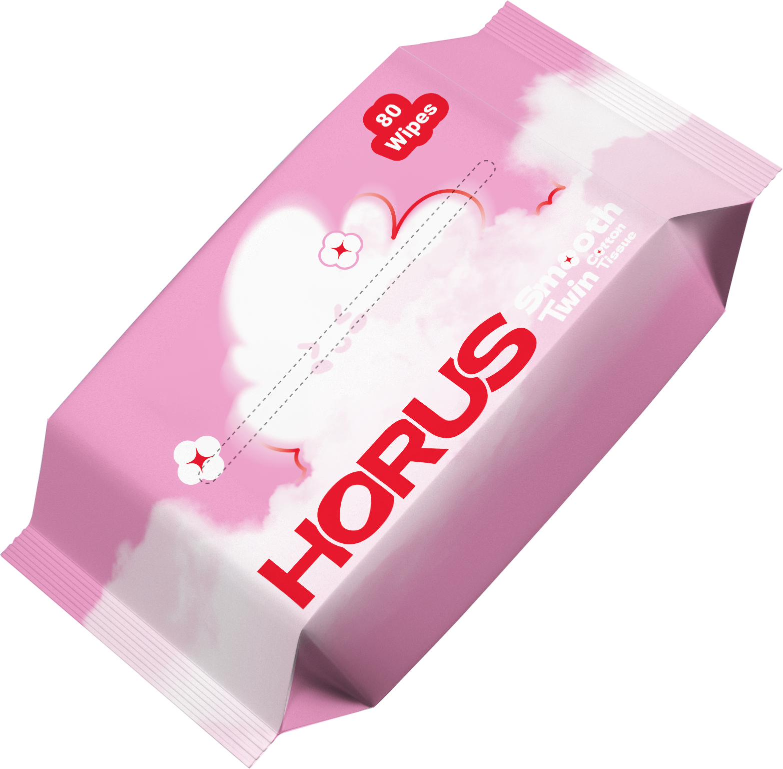 GIỚI THIỆU KHĂN KHÔ ĐA NĂNG HORUS MOOD CARE MULTI-USE TISSUE