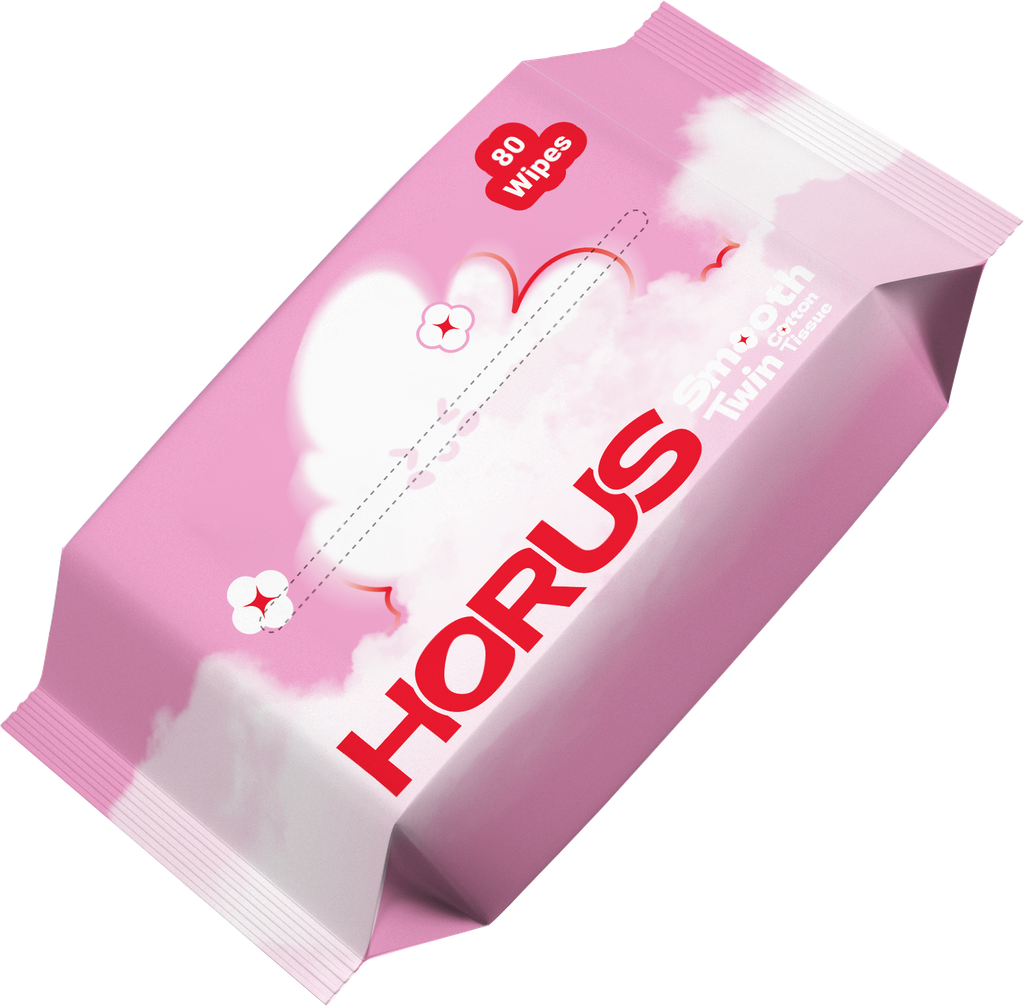GIỚI THIỆU KHĂN KHÔ ĐA NĂNG HORUS MOOD CARE MULTI-USE TISSUE