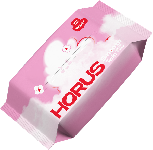 GIỚI THIỆU KHĂN KHÔ ĐA NĂNG HORUS MOOD CARE MULTI-USE TISSUE