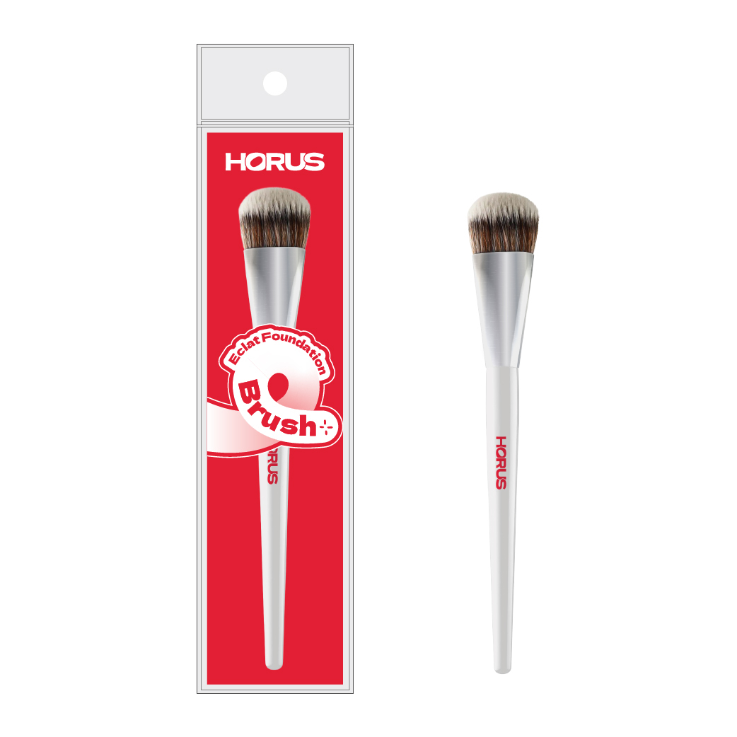 GIỚI THIỆU CỌ NỀN HORUS COVER FIT FOUNDATION BRUSH