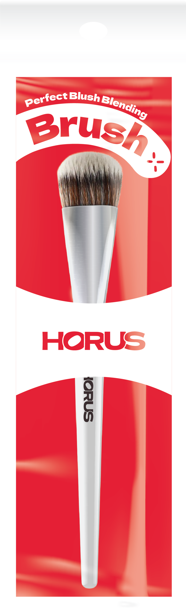 GIỚI THIỆU CỌ MÁ HỒNG HORUS PERFECT BLUSH BLENDING BRUSH