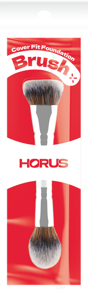 GIỚI THIỆU HORUS MOOD MATE FOUNDPOWDER DUO BRUSH