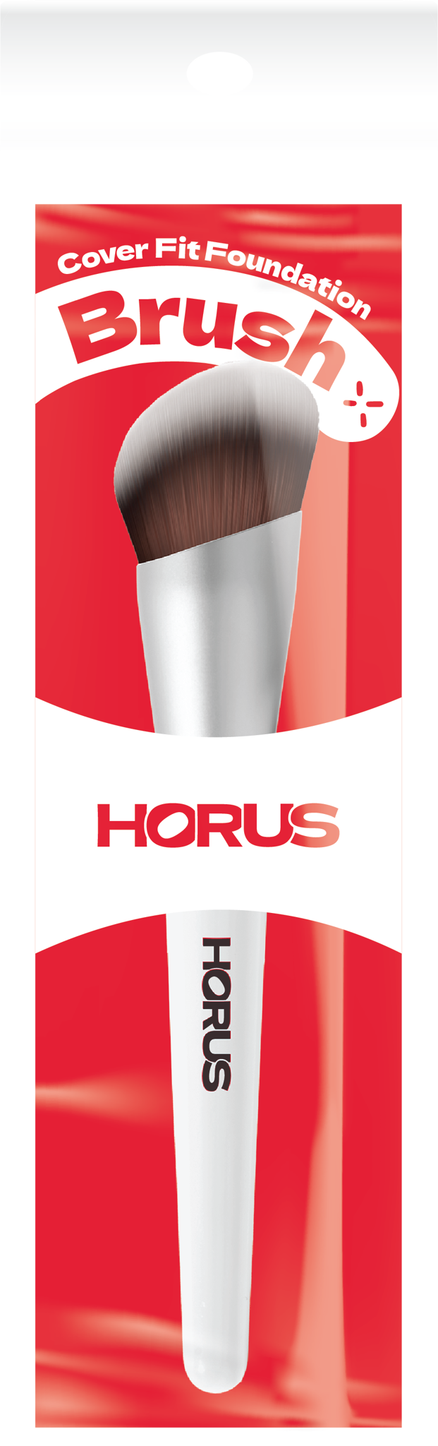 GIỚI THIỆU CỌ NỀN HORUS COVER FIT FOUNDATION BRUSH