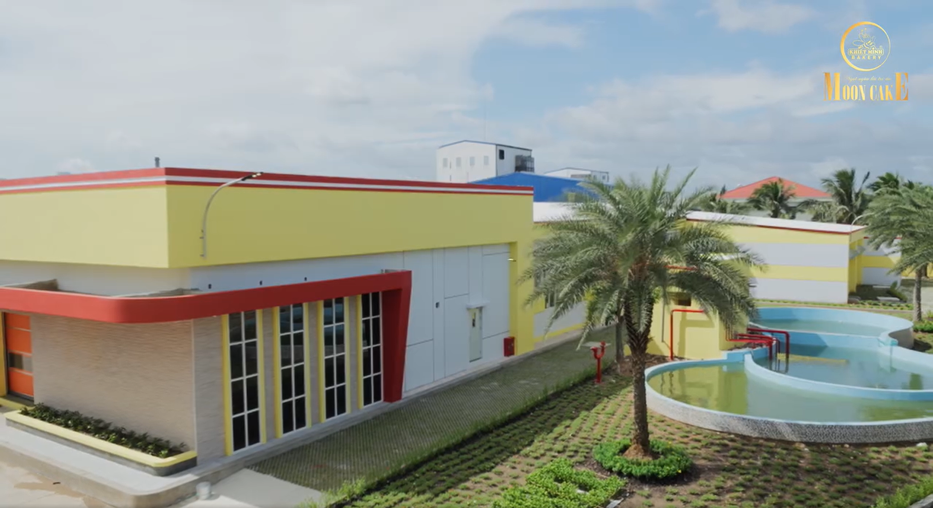 SGEEC TRIỂN KHAI THI CÔNG DỰ ÁN NHÀ MÁY SẢN XUẤT BÁNH NGỌT KHIẾT MINH