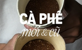 MẸO PHÂN BIỆT CÀ PHÊ MỚI HAY CŨ VỚI PHIN NHỰA PHINƠI!