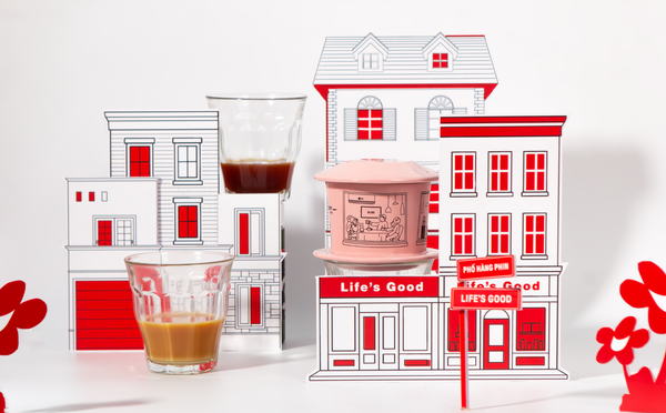 Quà tặng thiết kế riêng cho doanh nghiệp bởi PHINƠI